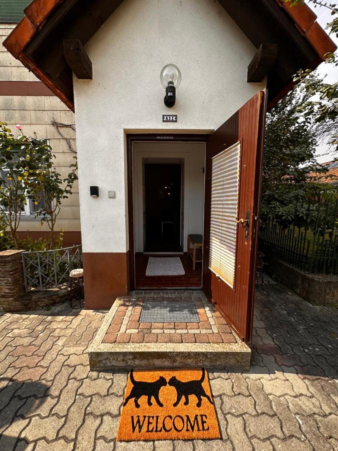 Ferienwohnung Anna Burgau Екстер'єр фото