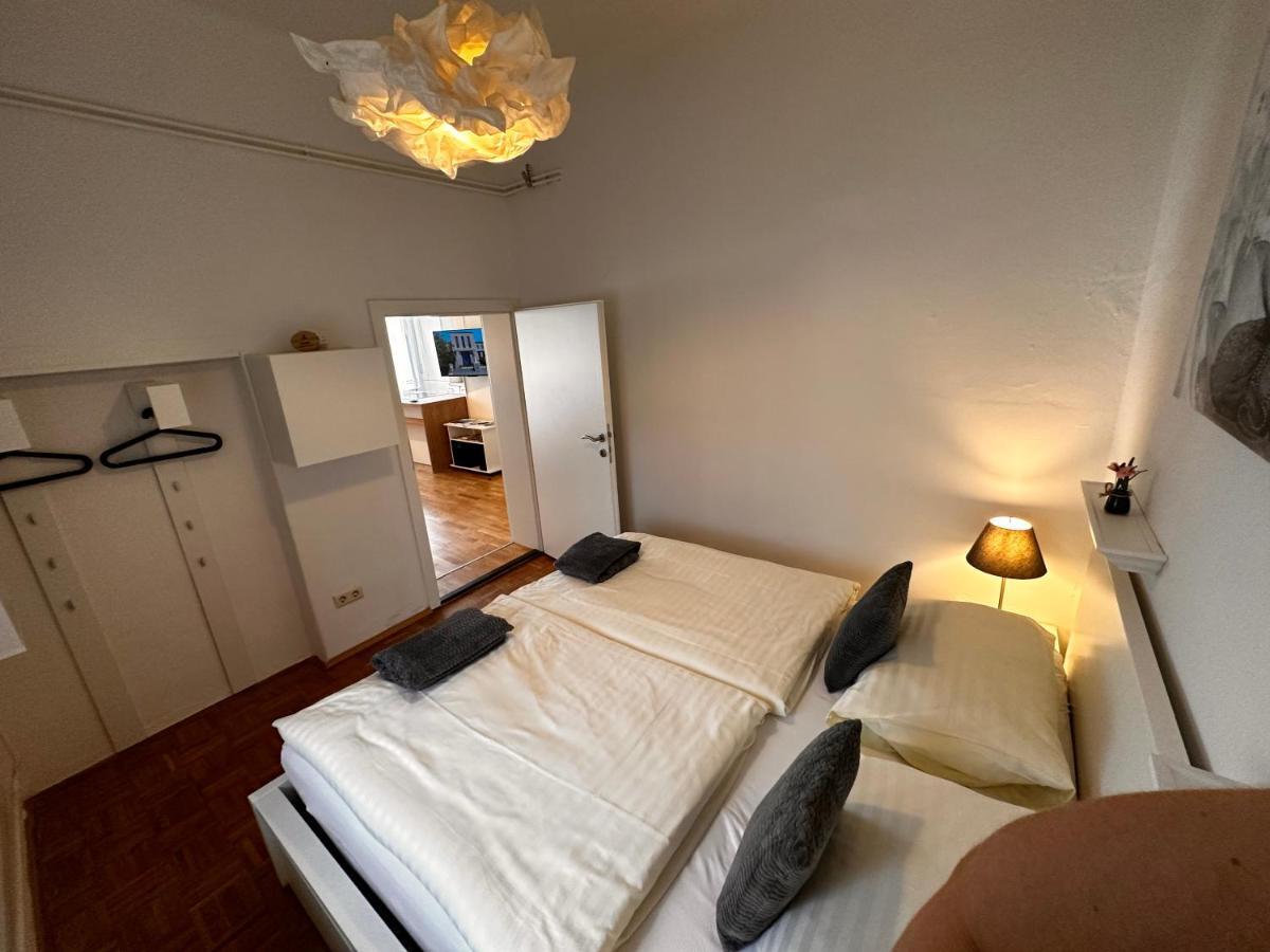Ferienwohnung Anna Burgau Екстер'єр фото