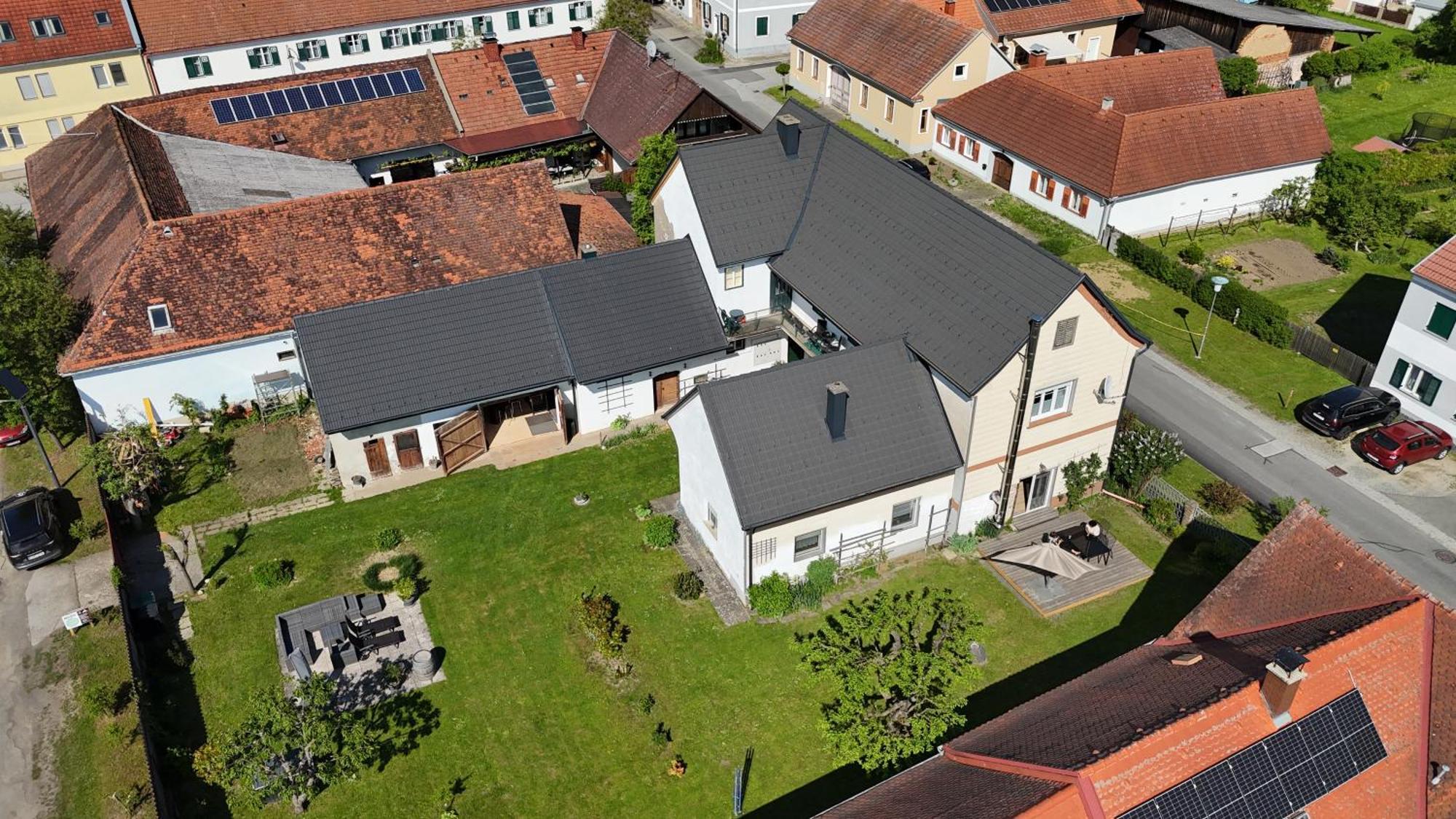 Ferienwohnung Anna Burgau Екстер'єр фото
